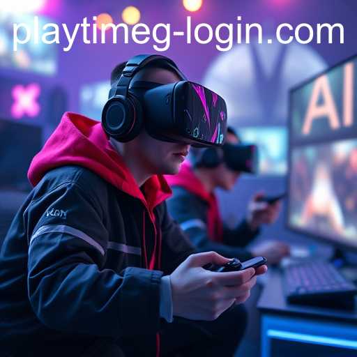 The Evolution of Playtime Games in the Online Era