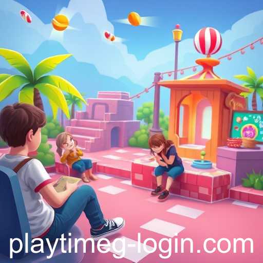 The Evolution of Online Playtime