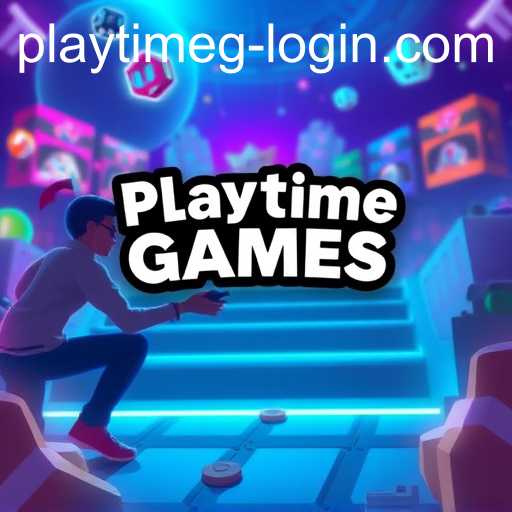 The Evolution of Playtime Games in Digital Spaces