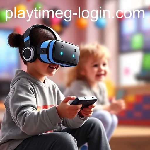 The Evolution of Playtime Games in the Digital Era