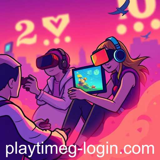 The Evolution of Playtime Games in a Digital Age