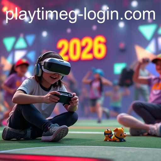 Rising Trends in Digital Playtime Experiences